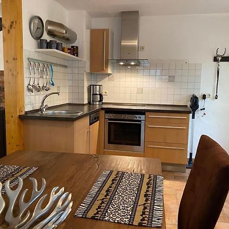 Waldheimat - Ferienhaus Nuerburg Eksteriør billede