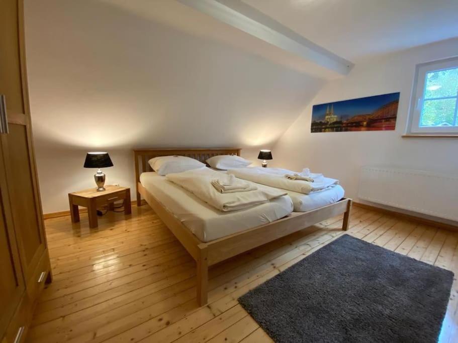 Waldheimat - Ferienhaus Nuerburg Eksteriør billede