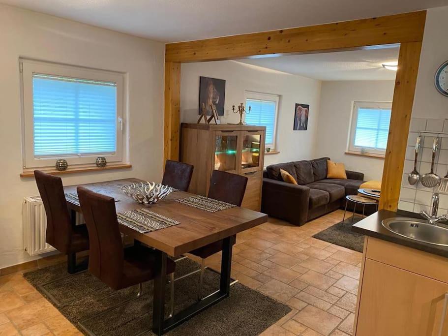 Waldheimat - Ferienhaus Nuerburg Eksteriør billede